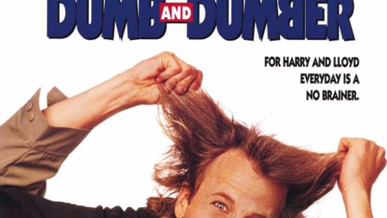 dumb and dumber 1994 cast